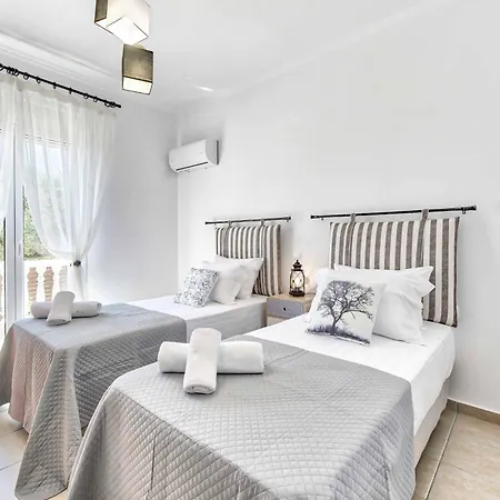 Oliveto Villa